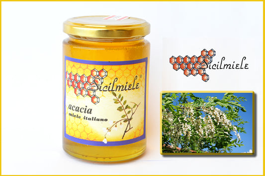 Sicilmiele Akazienhonig 1000 g