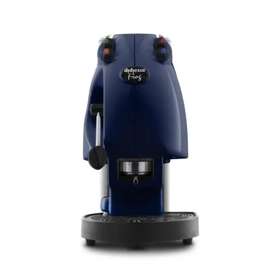 Didiesse Frog Revolution Blaue Kaffeemaschine