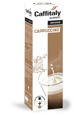 Caffitaly System Cappuccino-Getränke 10 Stk.