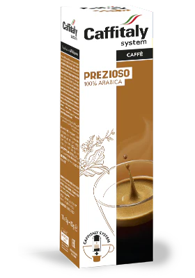 Caffitaly System Caffè Prezioso 10 Stk