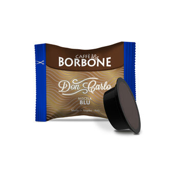 Caffe Borbone Compatible with Lavazza A Modo Mio Blue 100pcs