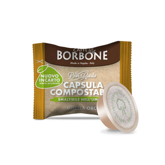 Caffe Borbone Compatible Lavazza A Modo Mio Gold 100pcs