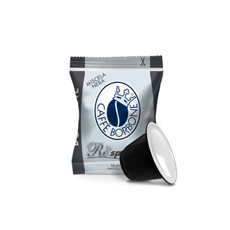 Caffe Borbone Compatible Nespresso Black 100pcs