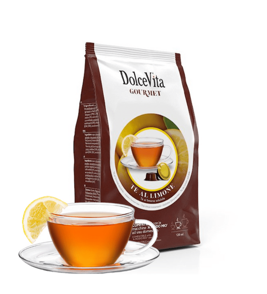 Sweet Life Compatible with Lavazza A Modo Te Lemon 16pcs