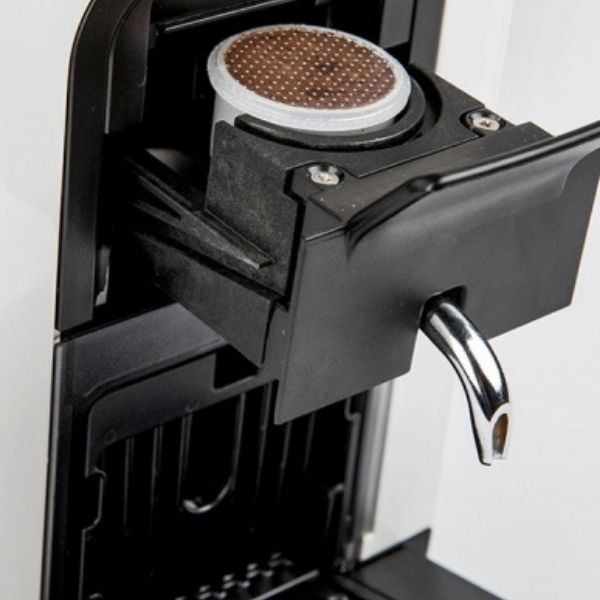 Spinel Ciao Cap Kaffeemaschine kompatibel mit Lavazza Point Blu Mare