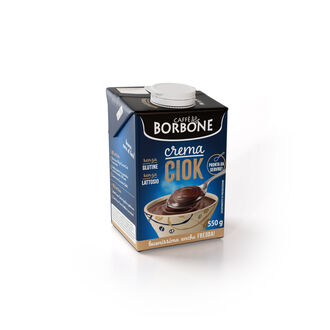 Borbone Crema Ciok Coffee Chocolate 550g