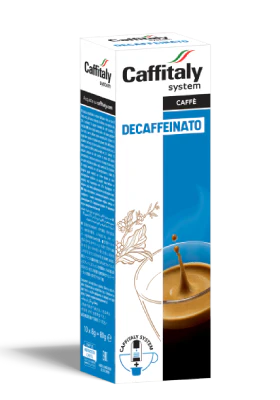 Caffitaly System Kaffee Entkoffeiniert 10 Stk