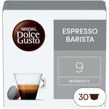 Nescafe Dolce Gusto Espresso Barista Maxiformato 30pz