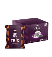 Pop Caffe Kompatibel mit Dolce Gusto Intenso 50 Stk