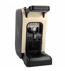 Spinel Ciao E.s.e Pod Coffee Machine Ivory