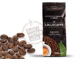 Lollo Caffè Ganze Bohnen Lollo Caffe Nero 1Kg