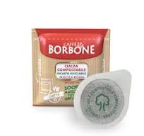 Caffe Borbone E.s.e Red Pads 150 Stk