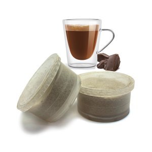 Dolce Vita Kompatibel mit Lavazza Point Mokaccino 50 Stk