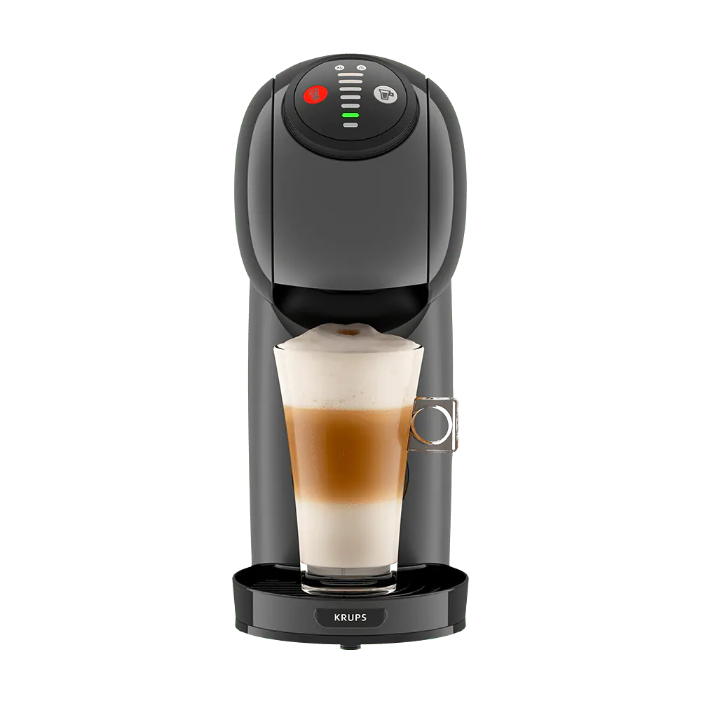 Nescafé Dolce Gusto Genio S Kaffeemaschine Schwarz