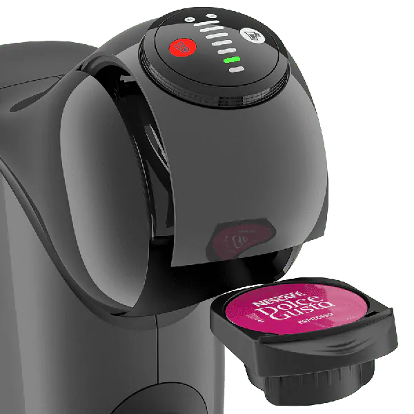 Nescafé Dolce Gusto Genio S Kaffeemaschine Schwarz