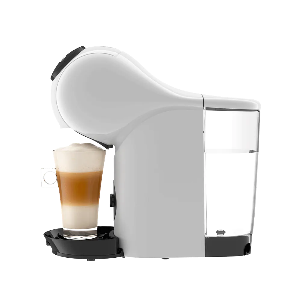 Nescafé Dolce Gusto Genio S Weiße Kaffeemaschine