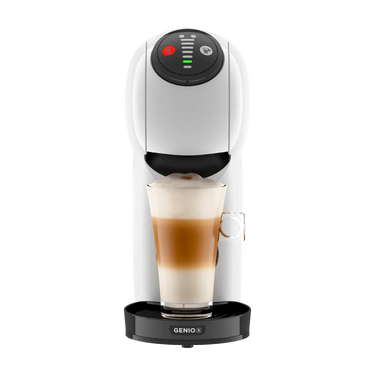 Macchina da Caffè Nescafé Dolce Gusto Genio S Bianca