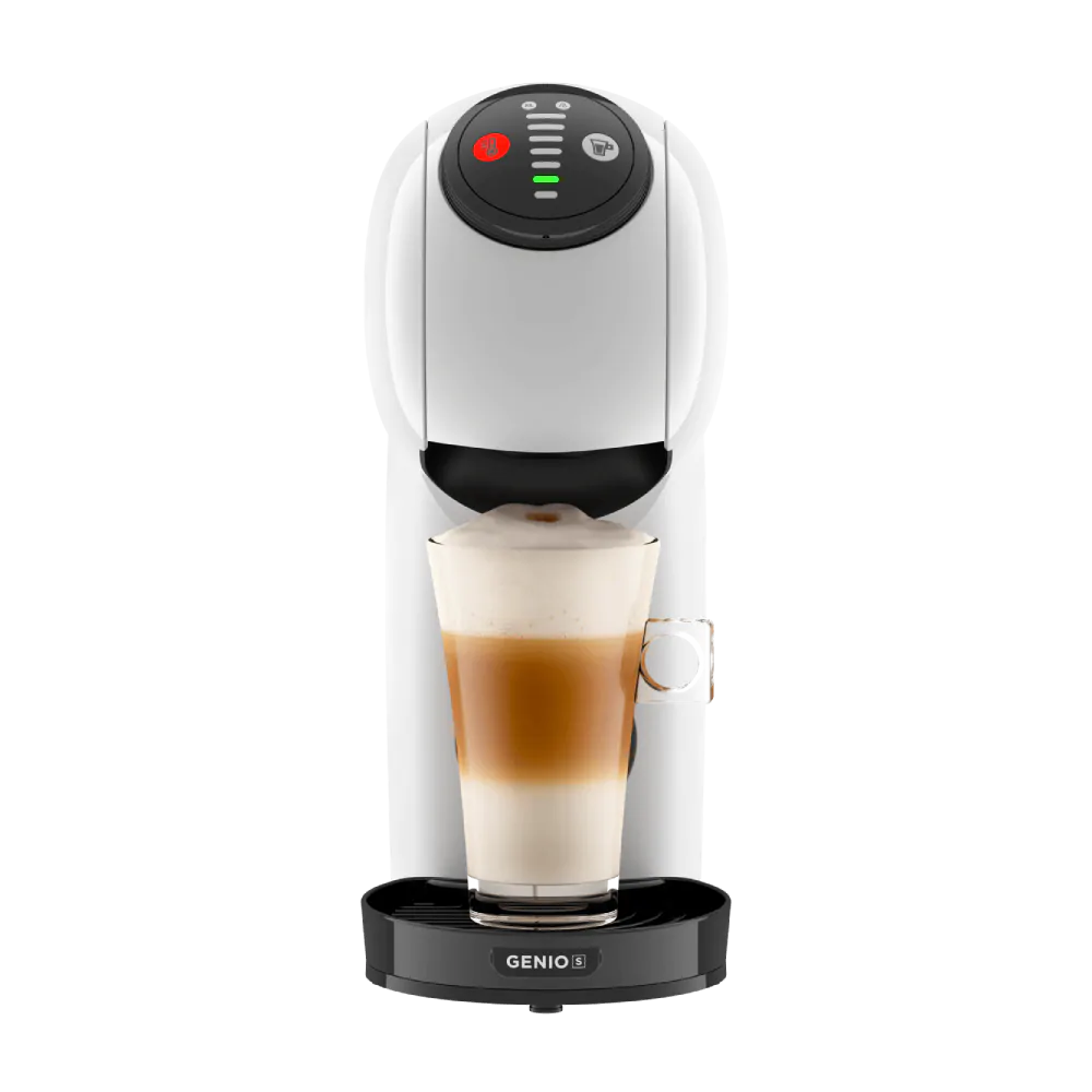 Nescafé Dolce Gusto Genio S Weiße Kaffeemaschine