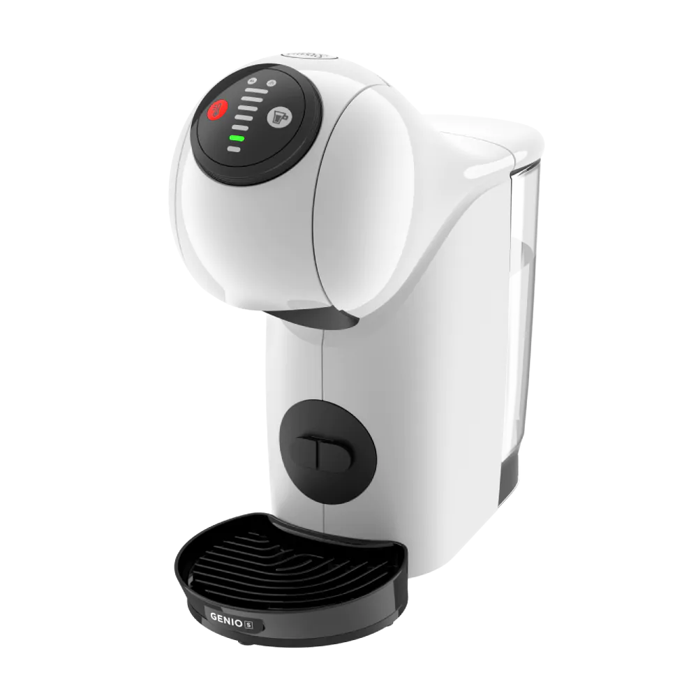 Nescafé Dolce Gusto Genio S Weiße Kaffeemaschine
