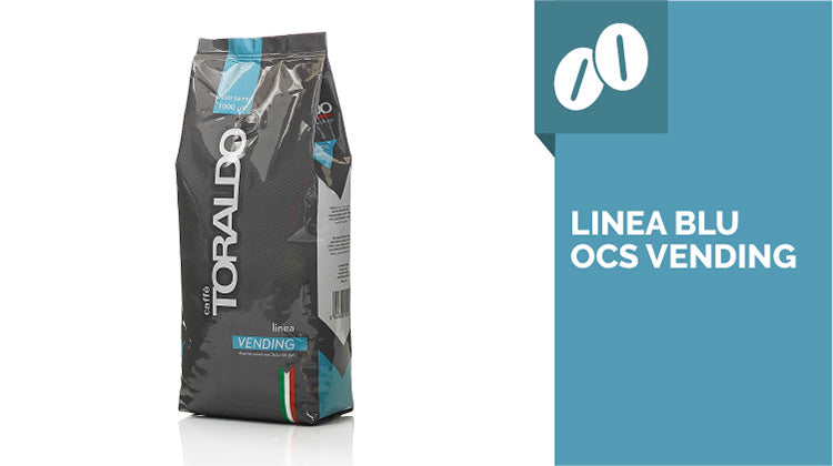 Toraldo Grani Vending Linea Blu 1 kg