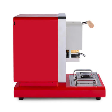 Aroma Macchina da Caffè Iconica a Cialde E.s.e FIAT Rosso