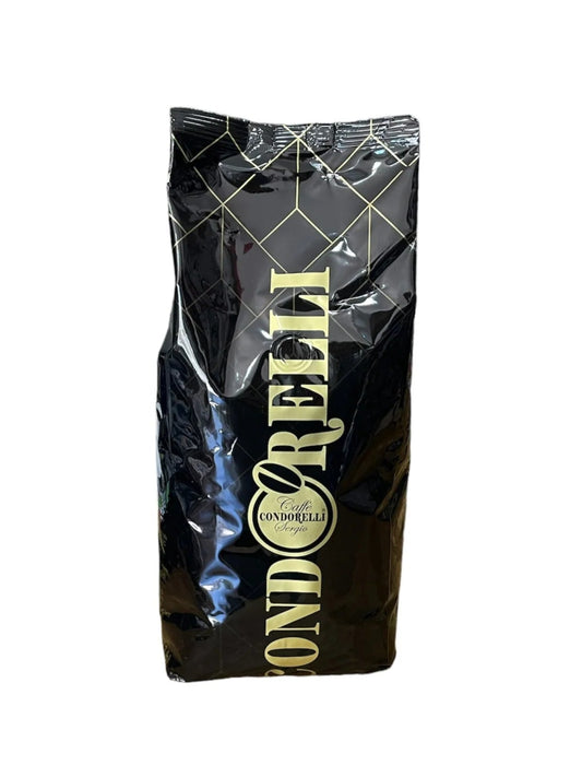 Caffe Condore Bohnen Schwarz 1Kg