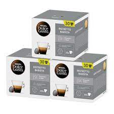 Nescafe Dolce Gusto Espresso Barista Vorteilspack 90 Stk
