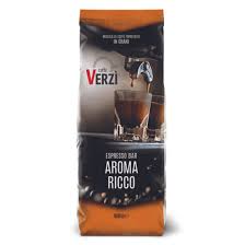 Verzi Caffè In Grani Ricco 1Kg