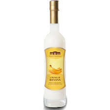 Terre Pompeiane Bananenlikörcreme