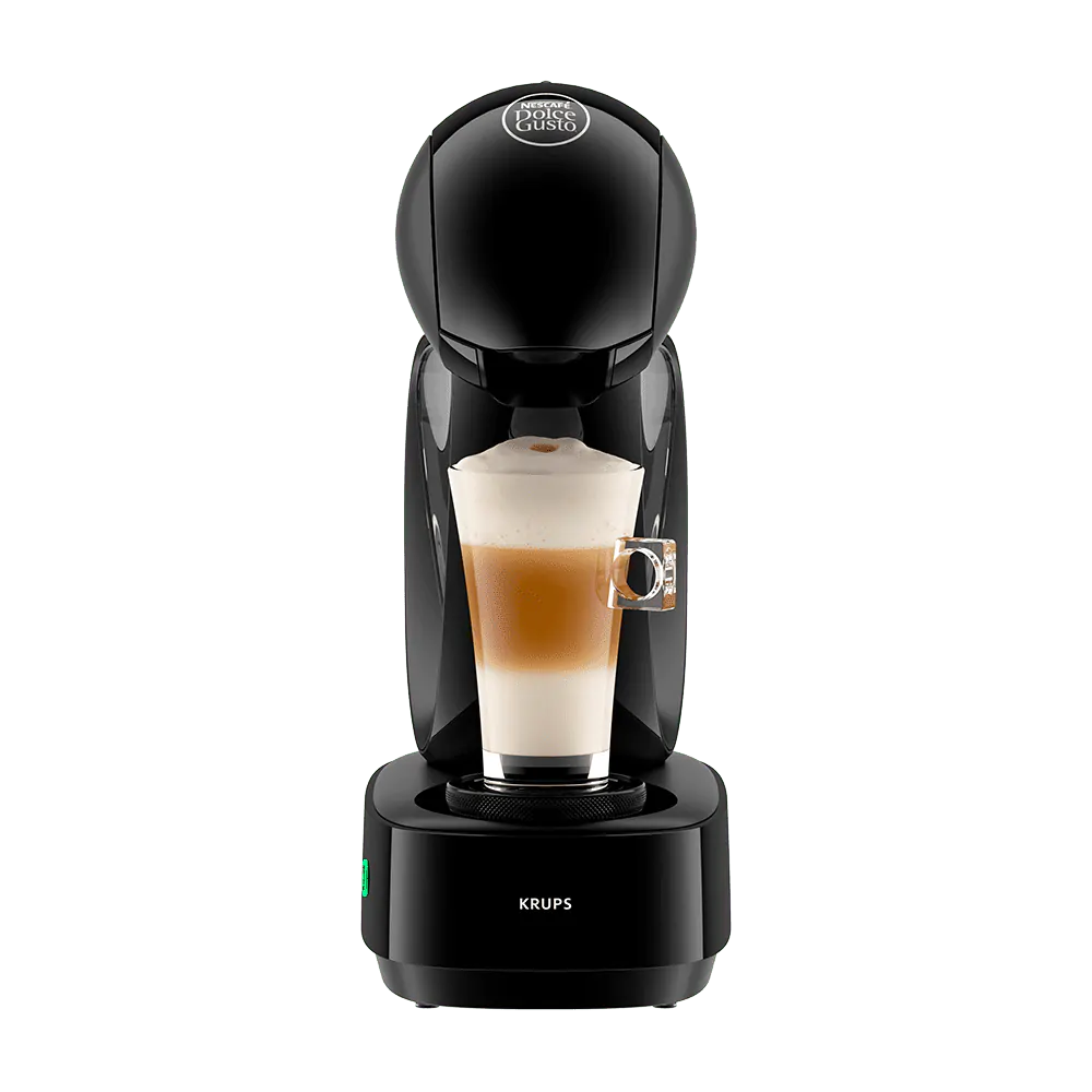 Nescafé Dolce Gusto Infinissima Kaffeemaschine Schwarz