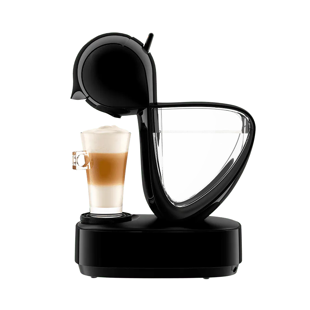 Nescafé Dolce Gusto Infinissima Kaffeemaschine Schwarz