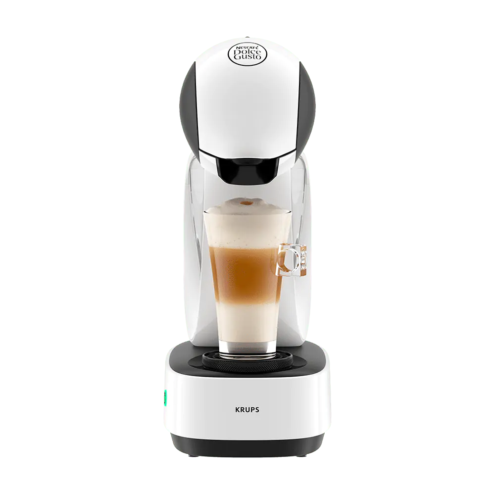 Cafetera Nescafé Dolce Gusto Infinissima Blanca
