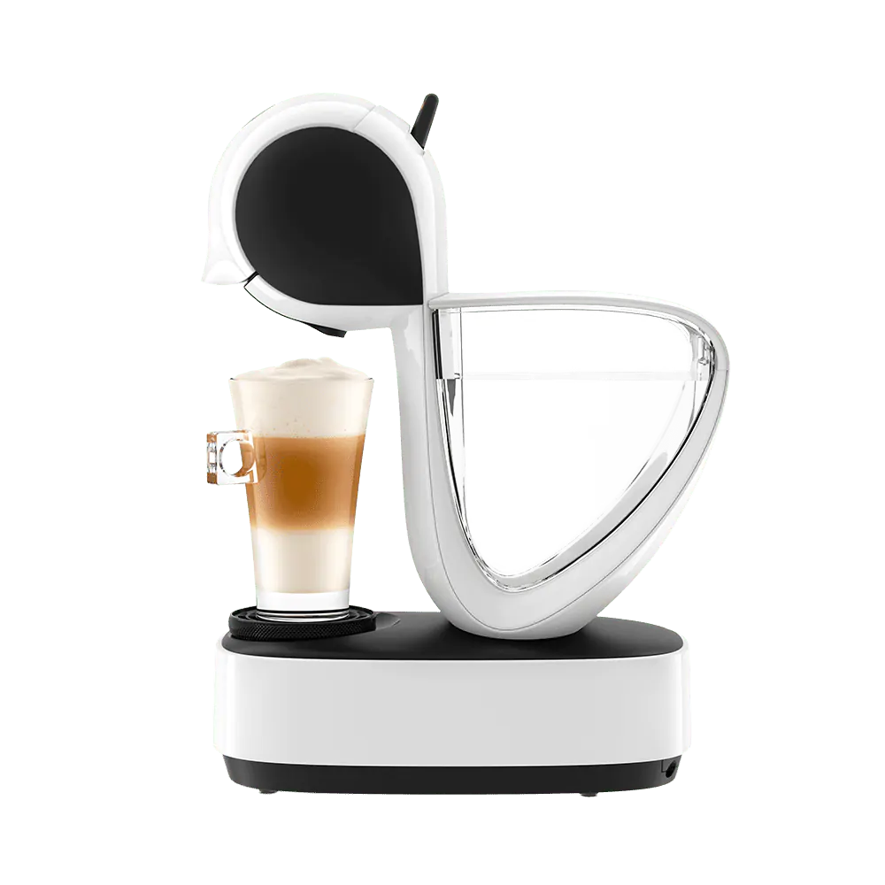 Cafetera Nescafé Dolce Gusto Infinissima Blanca