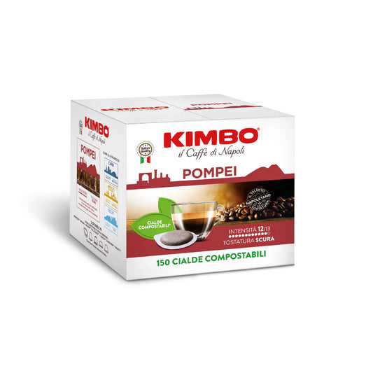 Kimbo cialde E.s.e Pompei 150pz