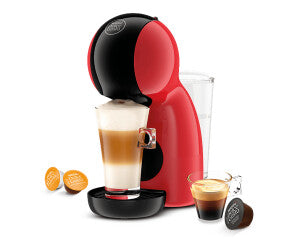 Cafetera Nescafé Dolce Gusto Piccolo XS Roja