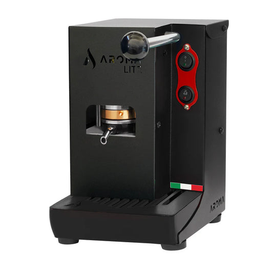Aroma Lite Rote Kaffeemaschine