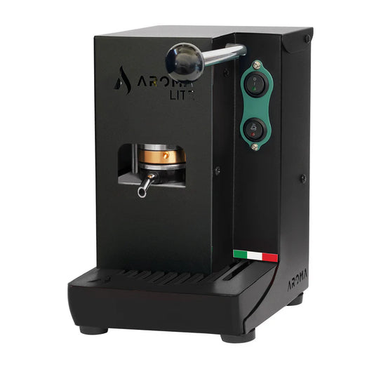 Aroma Lite Türkis Kaffeemaschine