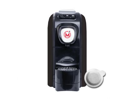 Kapselkaffeemaschine Mito Schwarz