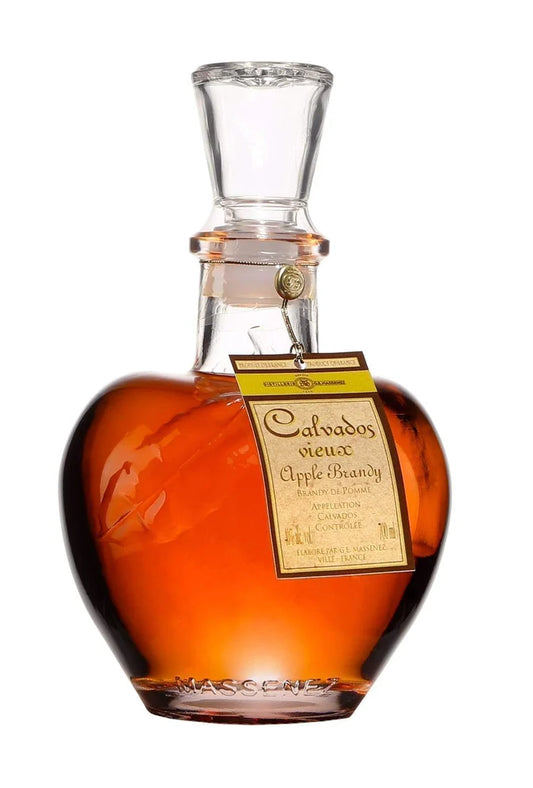 Distillerie Massenez Calvados Vieux 70 cl
