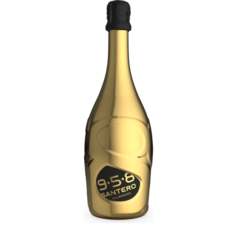 Vino Spumante 958 Santero Gold Millesimato Extra Dry 75 cl
