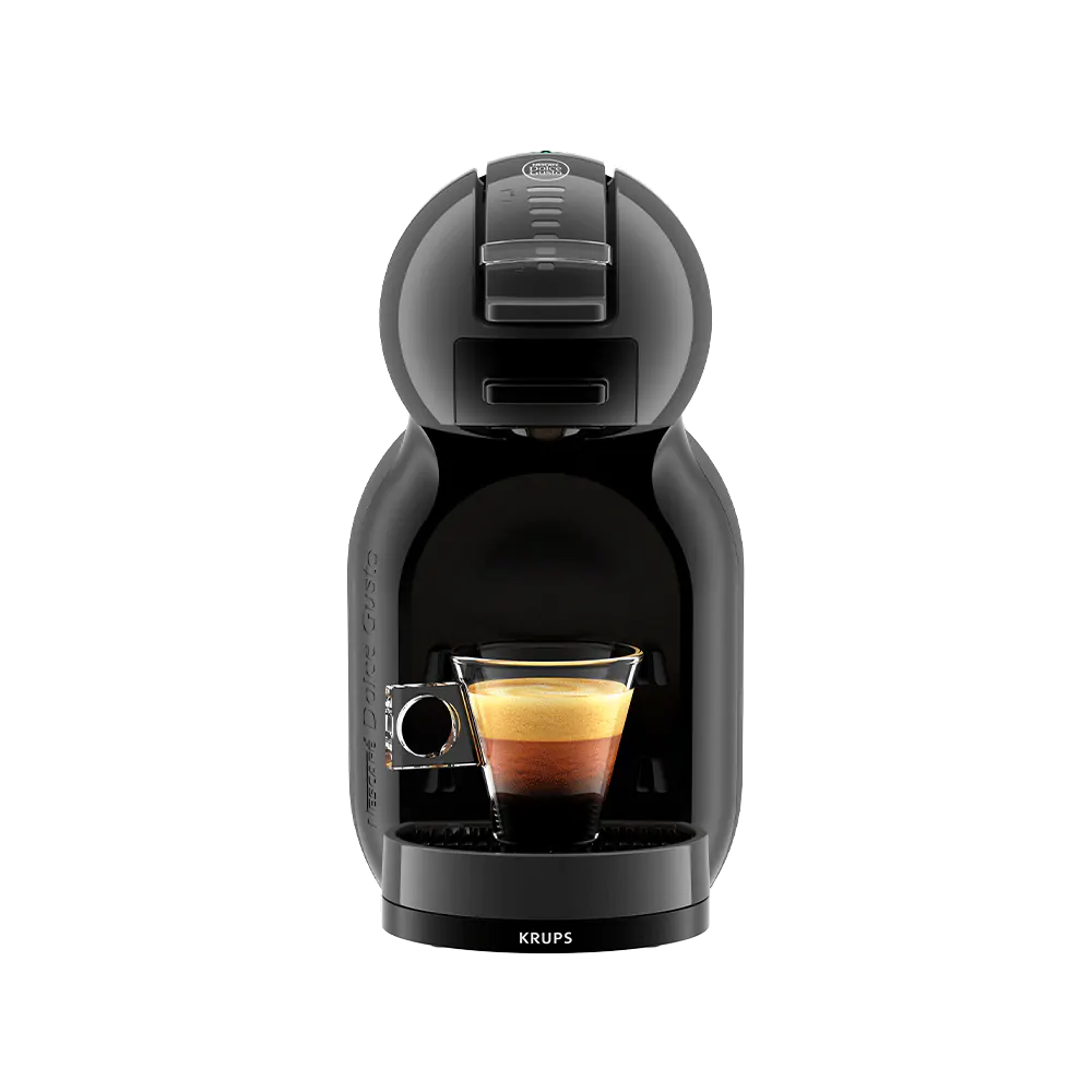 Cafetera Nescafé Dolce Gusto Mini-Me Negra