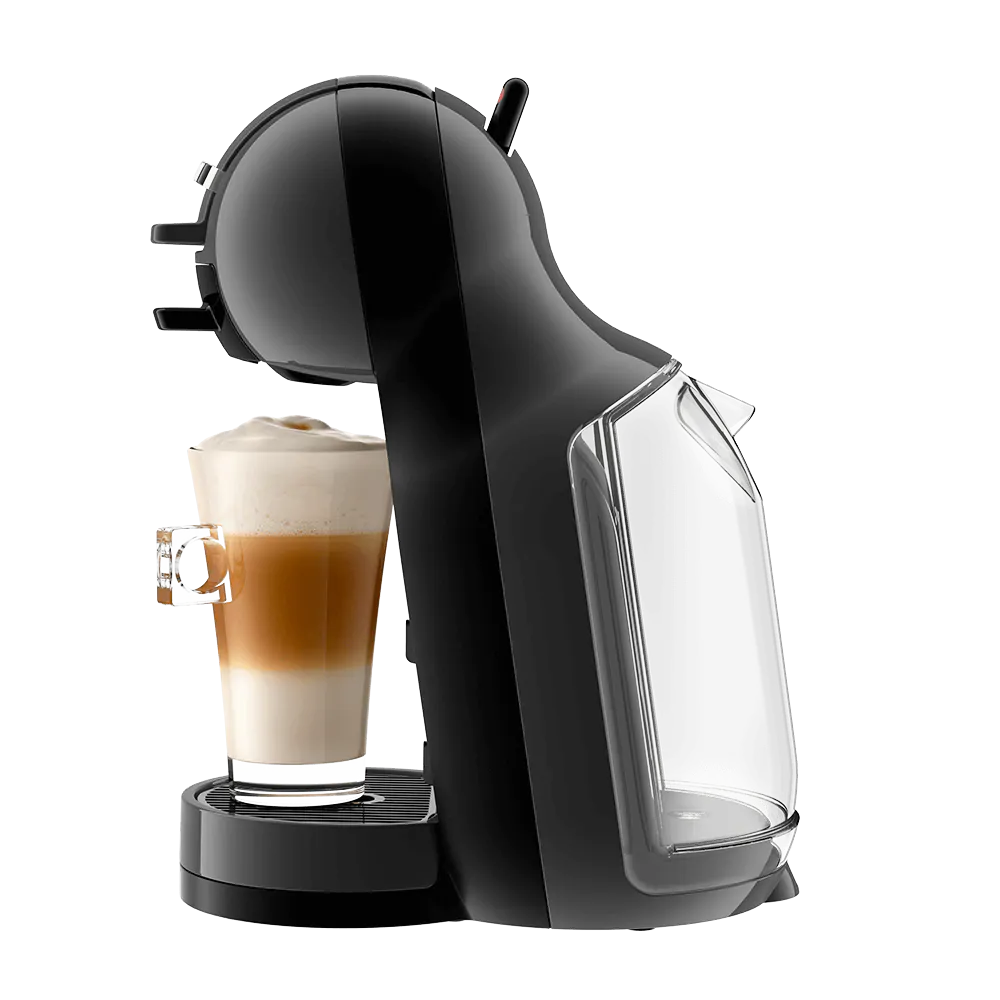 Cafetera Nescafé Dolce Gusto Mini-Me Negra