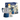 Borbone Caffettiera MokaCiao Blu Cialde
