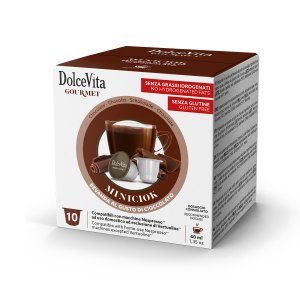Dolce Vita Compatibile Nespresso MiniCiock 10pz