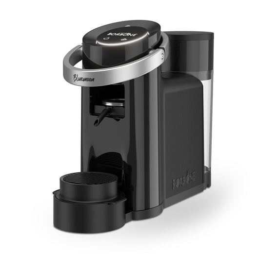 Machine à café à dosette Borbone Bluemoon