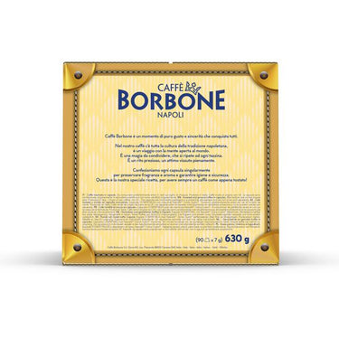 Borbone Capsule Compatibili Nescafe Dolce Gusto Nera 90pz