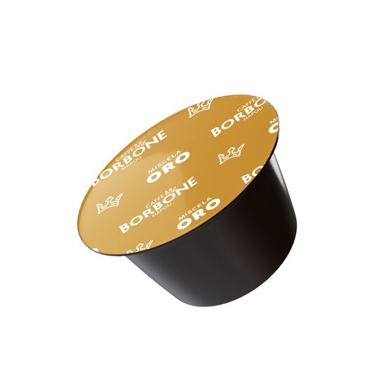 Borbone Kapseln kompatibel mit Nescafe Dolce Gusto Oro 90 Stk