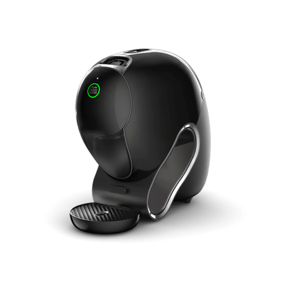 Nescafé Dolce Gusto Neo E.s.e Schwarze Kaffeemaschine