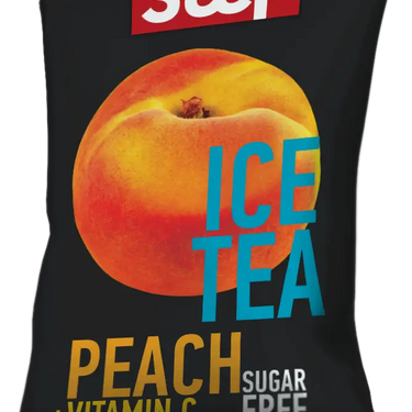 Kendy Frutti Drink 10g Peach Tea 1 Sachet