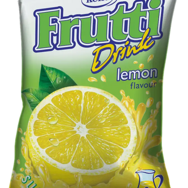Kendy Frutti Drink 8,5 g Lemon 1 Sachet
